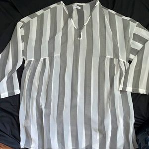 Misslook Plus Size Pullover Top